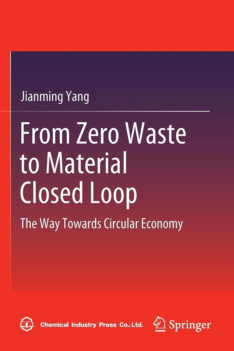 From Zero Waste to Material Closed Loop: The Way Towards Circular Economy