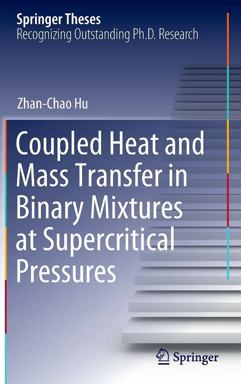 Coupled Heat and Mass Transfer Binary Mixtures at Supercritical Pressures