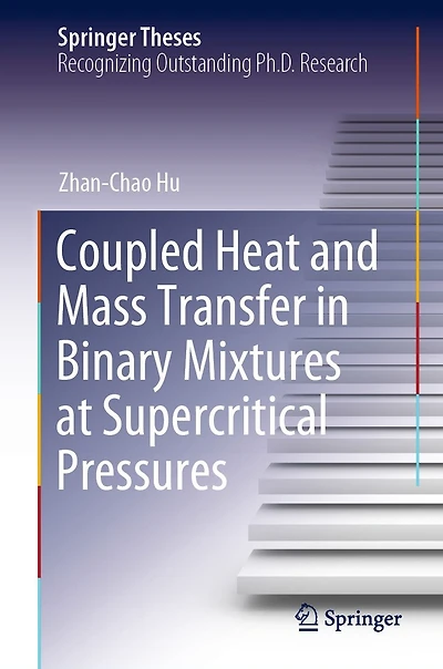 Coupled Heat and Mass Transfer Binary Mixtures at Supercritical Pressures