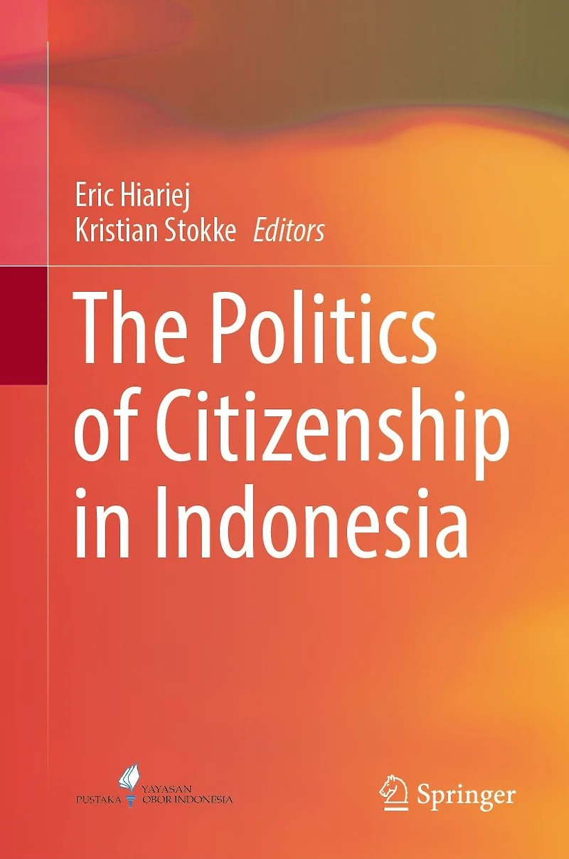 The Politics of Citizenship Indonesia