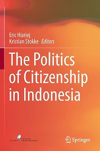 The Politics of Citizenship Indonesia