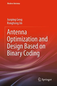 Antenna Optimization and Design Based on Binary Coding