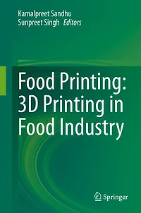 Food Printing: 3D Printing Industry