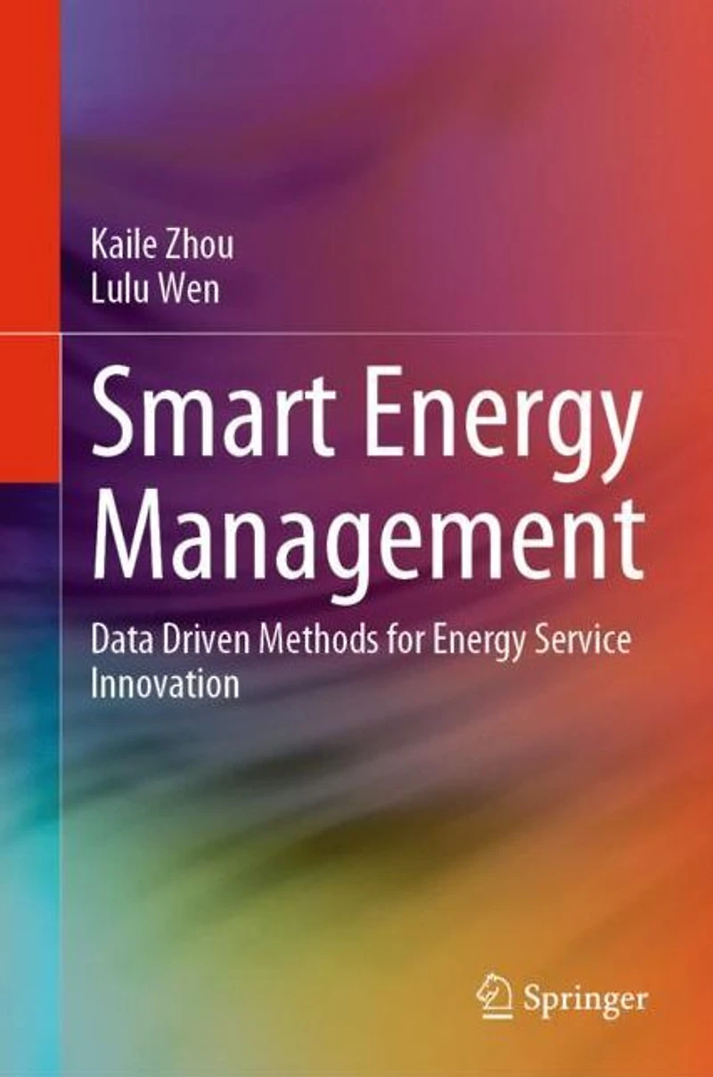 Smart Energy Management: Data Driven Methods for Service Innovation