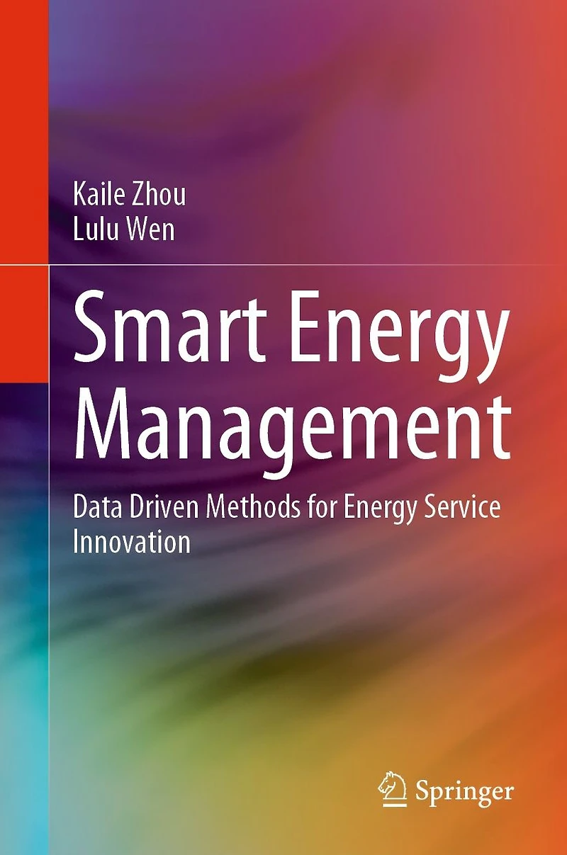Smart Energy Management: Data Driven Methods for Service Innovation