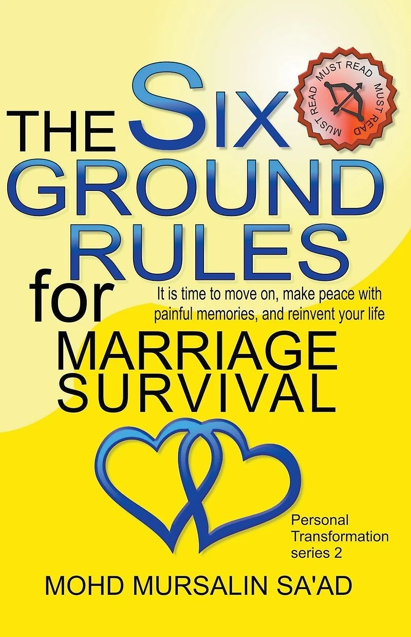 The Six Ground Rules for Marriage Survival (Personal Transformation, #2)