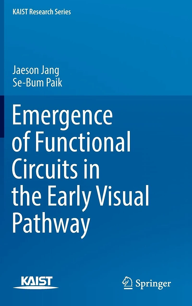 Emergence of Functional Circuits the Early Visual Pathway