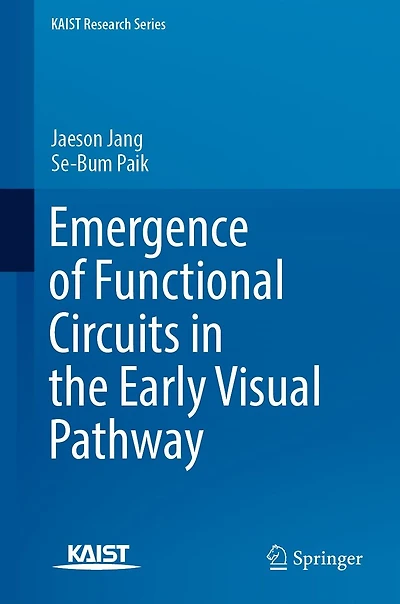 Emergence of Functional Circuits the Early Visual Pathway