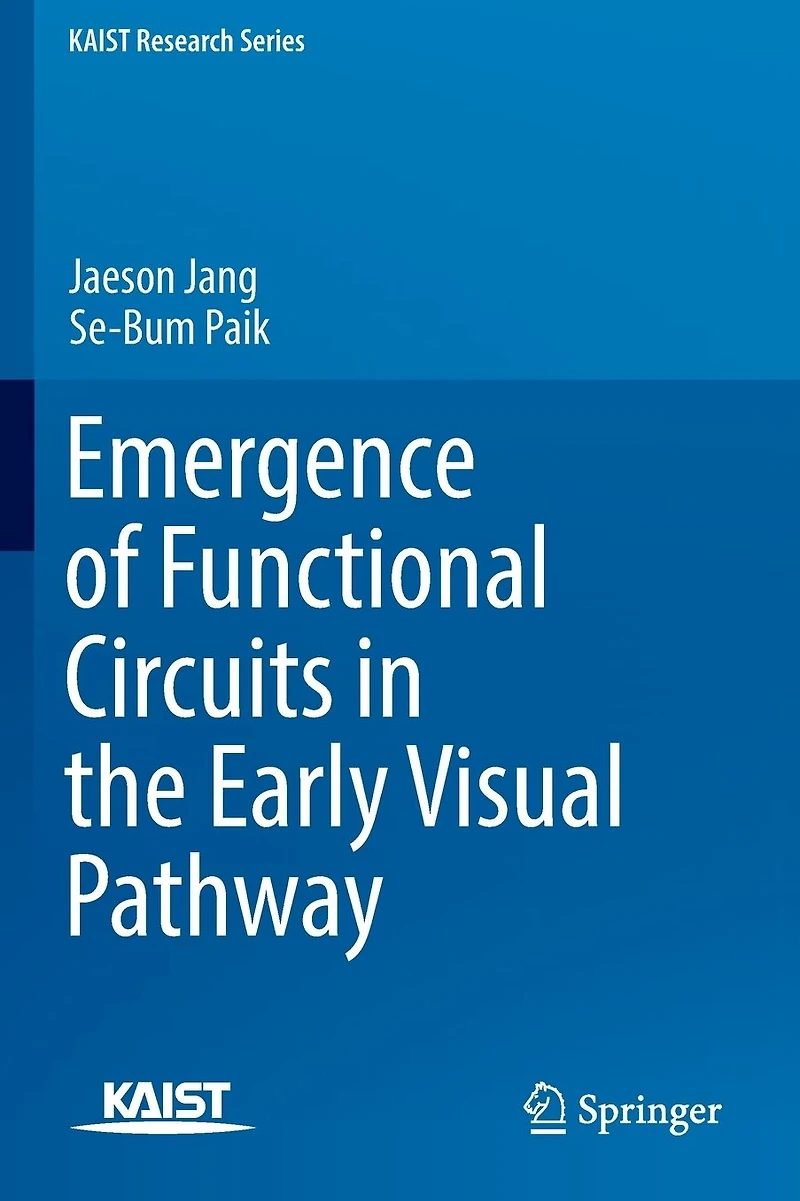 Emergence of Functional Circuits the Early Visual Pathway