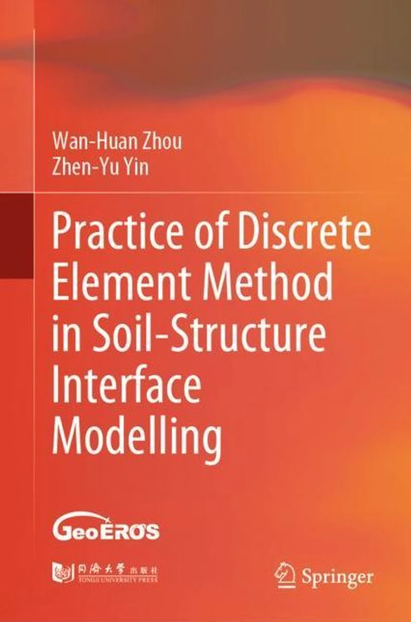 Practice of Discrete Element Method Soil-Structure Interface Modelling