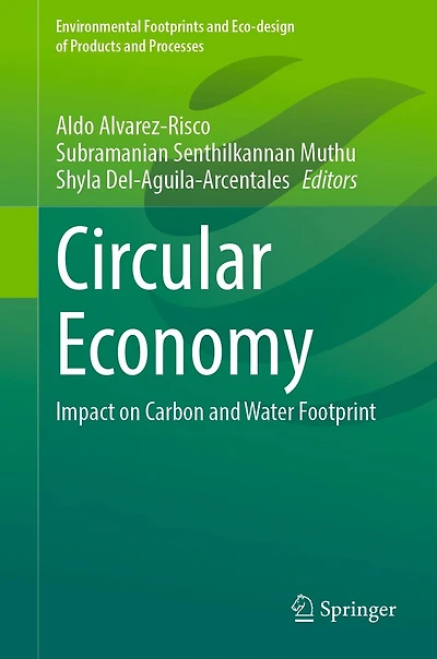 Circular Economy: Impact on Carbon and Water Footprint