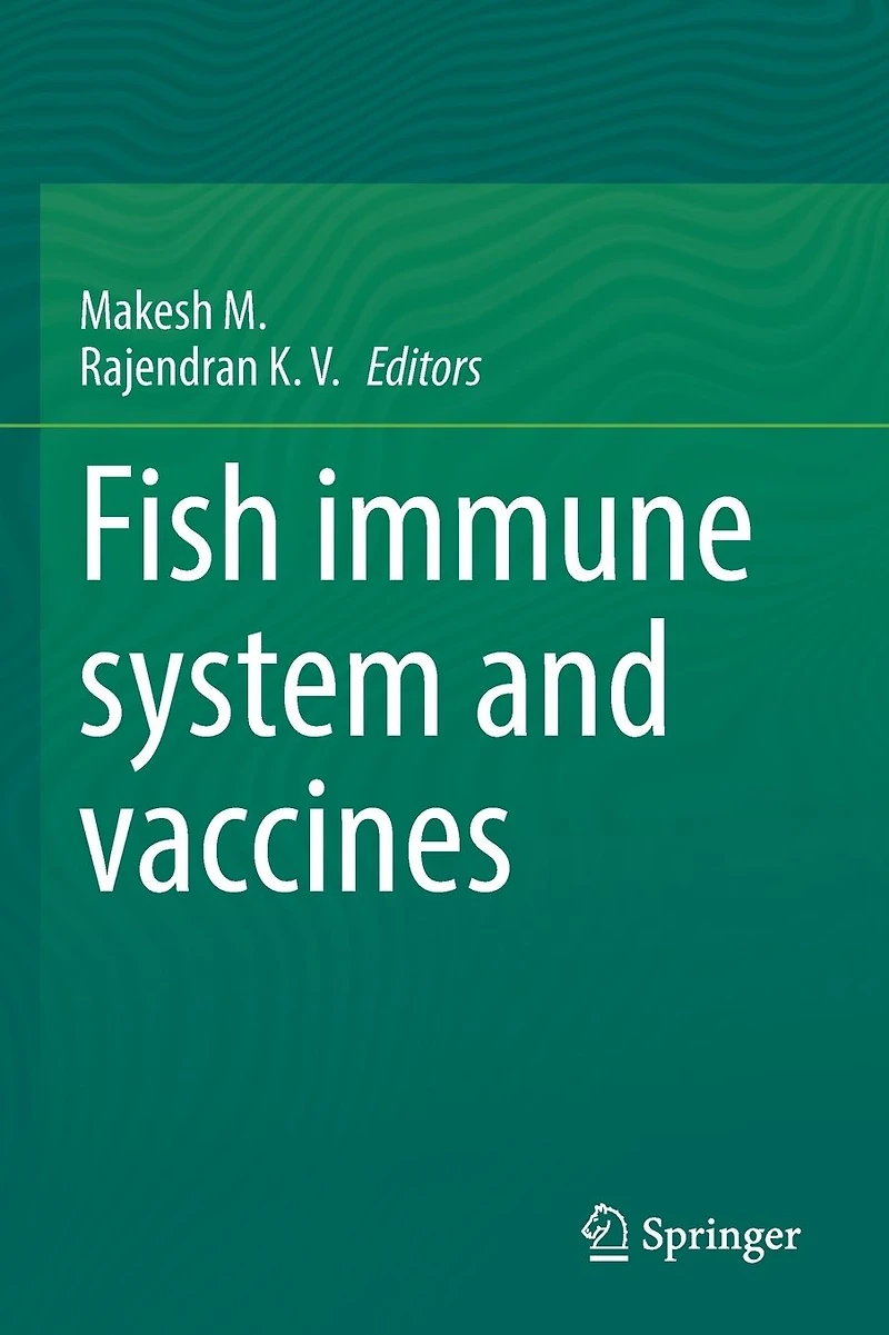 Fish immune system and vaccines