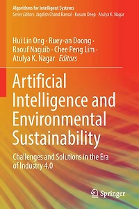 Artificial Intelligence and Environmental Sustainability: Challenges Solutions the Era of Industry 4.0