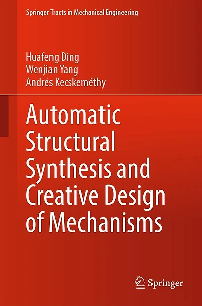 Automatic Structural Synthesis and Creative Design of Mechanisms