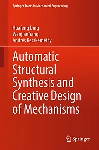 Automatic Structural Synthesis and Creative Design of Mechanisms