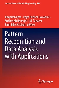 Pattern Recognition and Data Analysis with Applications