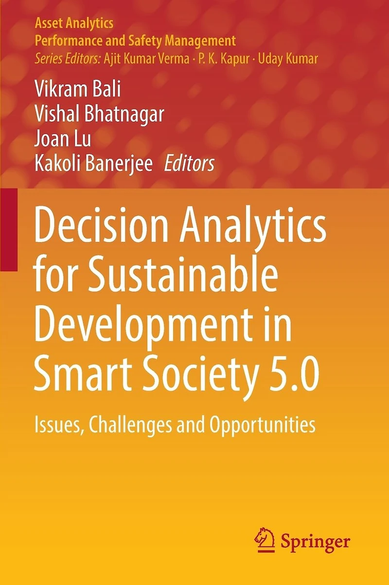Decision Analytics for Sustainable Development Smart Society 5.0: Issues, Challenges and Opportunities