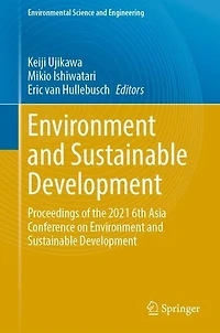 Environment and Sustainable Development: Proceedings of the 2021 6th Asia Conference on Development
