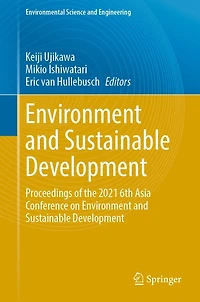 Environment and Sustainable Development: Proceedings of the 2021 6th Asia Conference on Development
