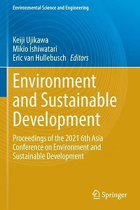 Environment and Sustainable Development: Proceedings of the 2021 6th Asia Conference on Development
