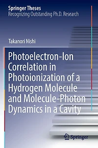 Photoelectron-Ion Correlation Photoionization of a Hydrogen Molecule and Molecule-Photon Dynamics Cavity