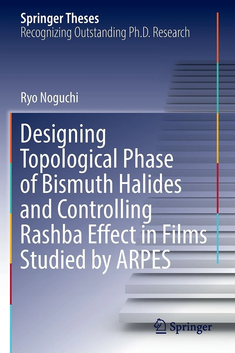 Designing Topological Phase of Bismuth Halides and Controlling Rashba Effect Films Studied by ARPES