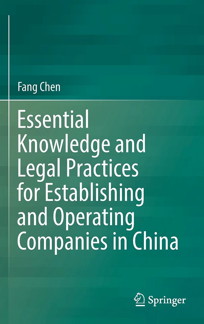 Essential Knowledge and Legal Practices for Establishing Operating Companies China