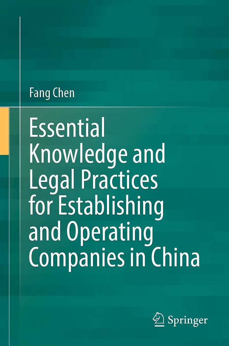 Essential Knowledge and Legal Practices for Establishing Operating Companies China