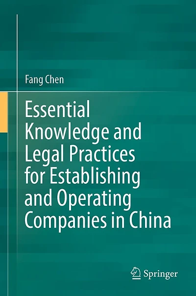 Essential Knowledge and Legal Practices for Establishing Operating Companies China