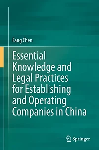Essential Knowledge and Legal Practices for Establishing Operating Companies China