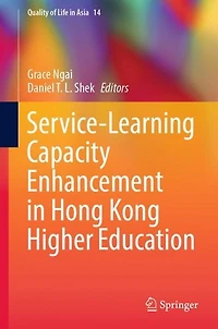 Service-Learning Capacity Enhancement Hong Kong Higher Education