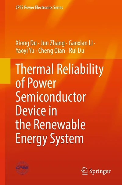 Thermal Reliability of Power Semiconductor Device in the Renewable Energy System