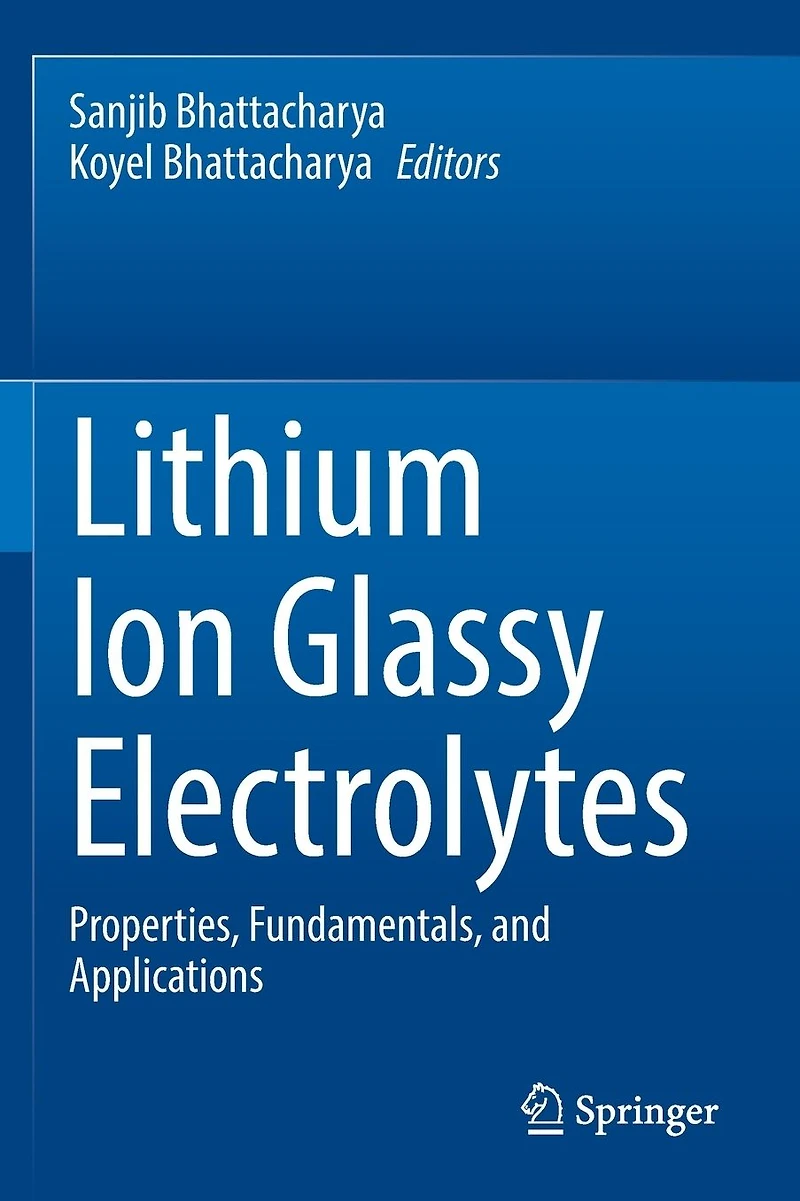 Lithium Ion Glassy Electrolytes: Properties, Fundamentals, and Applications