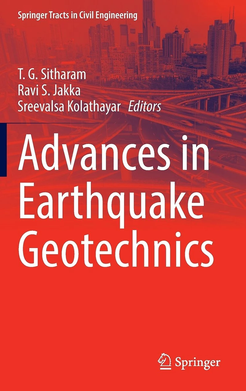 Advances Earthquake Geotechnics