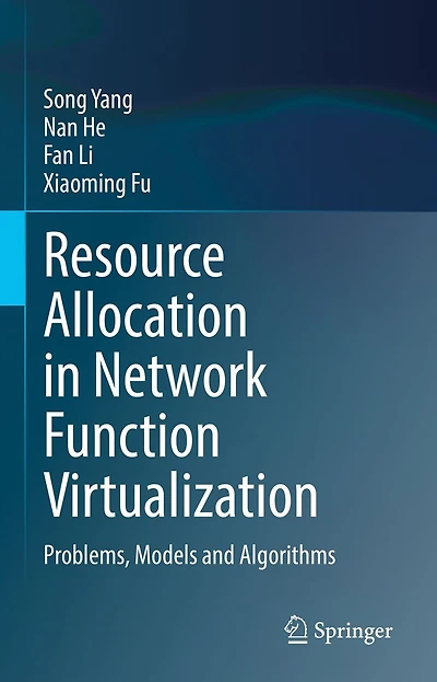 Resource Allocation Network Function Virtualization: Problems, Models and Algorithms