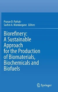Biorefinery: A Sustainable Approach for the Production of Biomaterials, Biochemicals and Biofuels