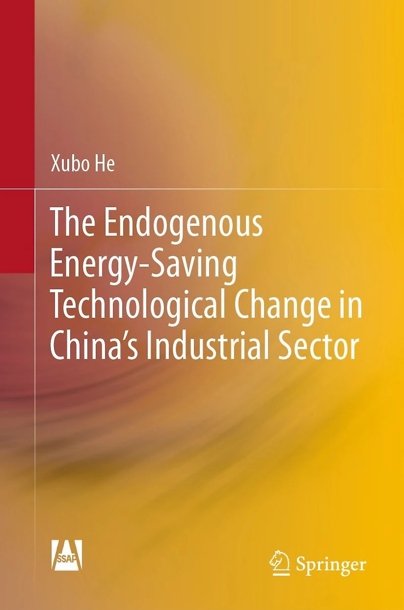 The Endogenous Energy-Saving Technological Change China's Industrial Sector