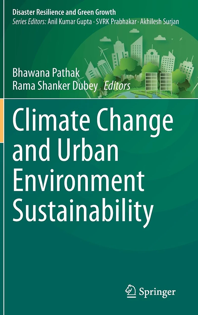 Climate Change and Urban Environment Sustainability