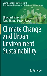 Climate Change and Urban Environment Sustainability