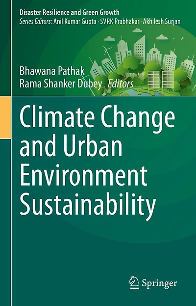 Climate Change and Urban Environment Sustainability