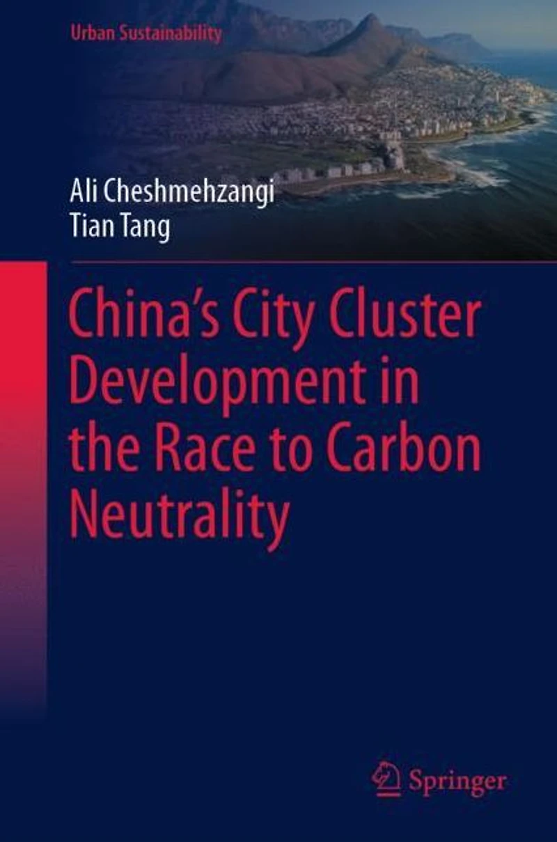 China's City Cluster Development the Race to Carbon Neutrality