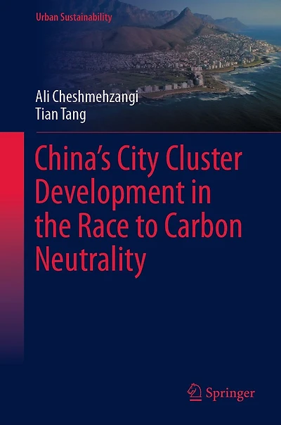 China's City Cluster Development the Race to Carbon Neutrality