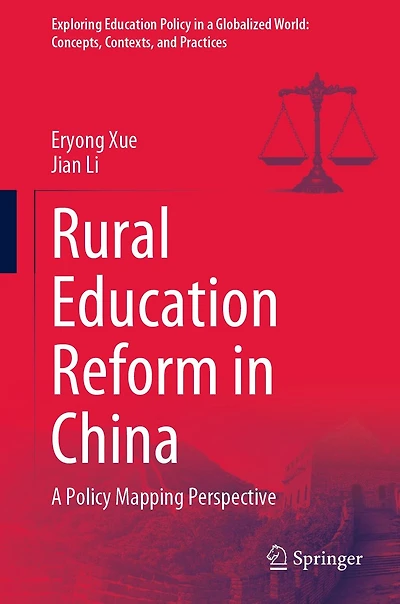 Rural Education Reform China: A Policy Mapping Perspective