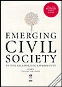 Emerging Civil Society in the Asia Pacific Community