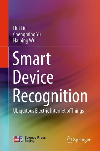 Smart Device Recognition: Ubiquitous Electric Internet of Things