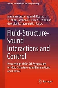 Fluid-Structure-Sound Interactions and Control: Proceedings of the 5th Symposium on Control
