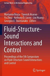 Fluid-Structure-Sound Interactions and Control: Proceedings of the 5th Symposium on Control