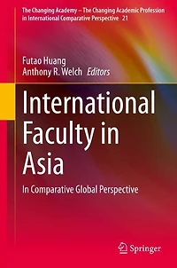 International Faculty Asia: Comparative Global Perspective