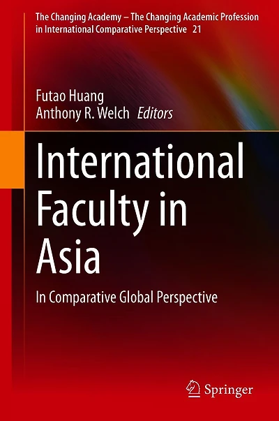 International Faculty Asia: Comparative Global Perspective