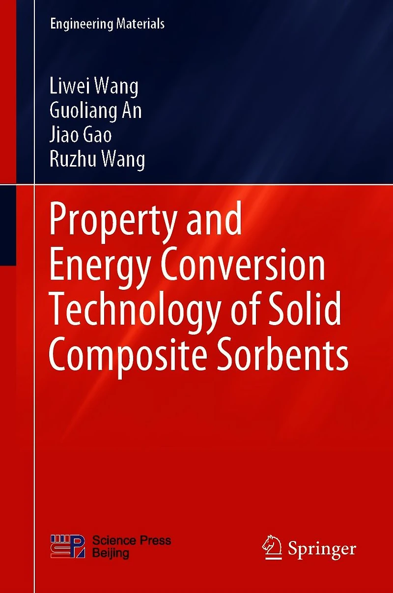 Property and Energy Conversion Technology of Solid Composite Sorbents